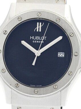HUBLOT Classic fusion B1905.1 Date black Dial Quartz Men's Watch
